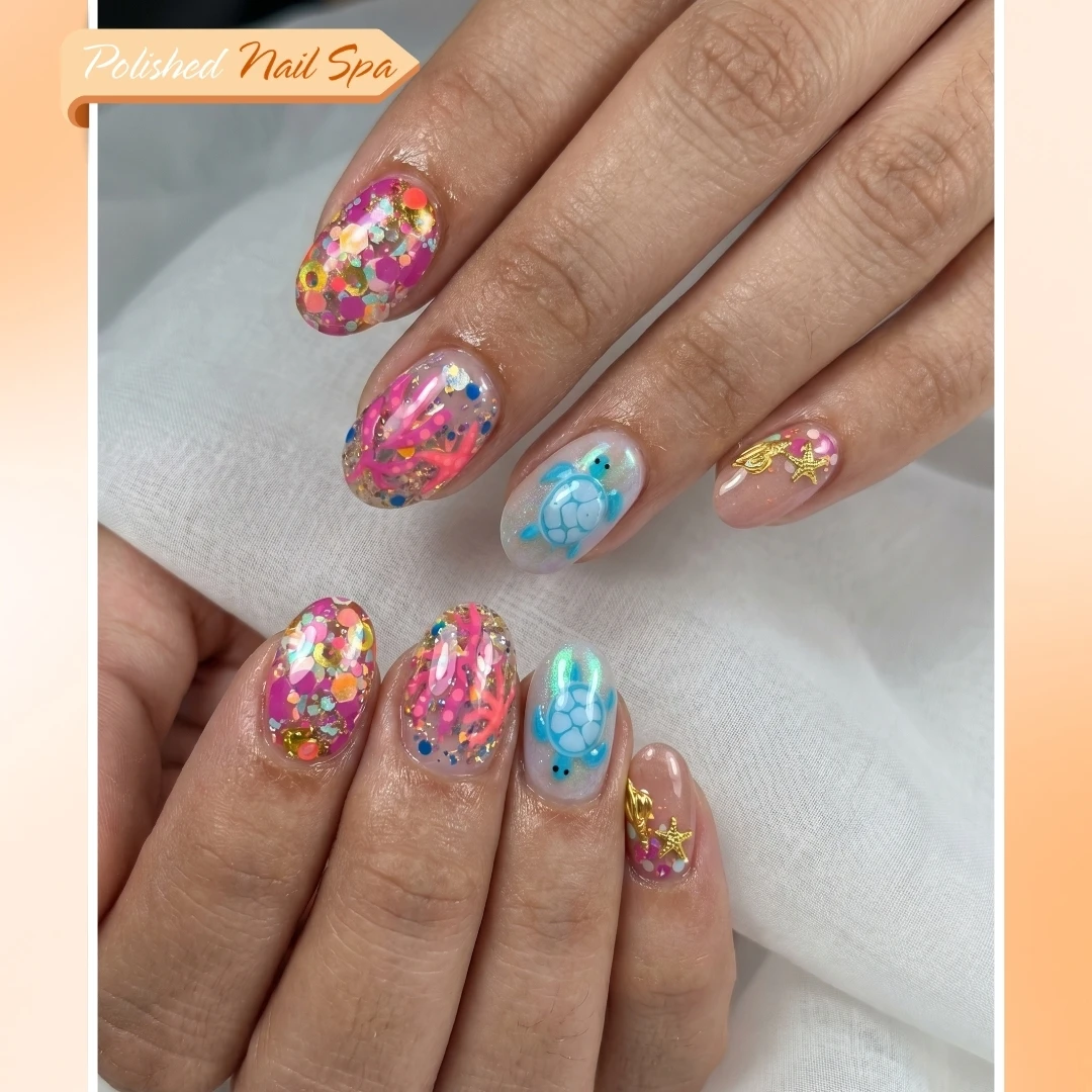 Nail July 21